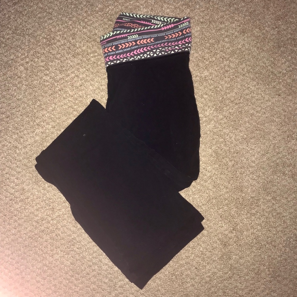 Yoga pants